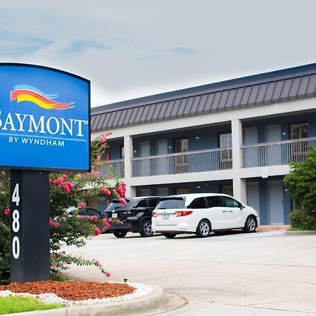 Baymont By Wyndham Fort Walton Beach Mary Esther Dış mekan fotoğraf