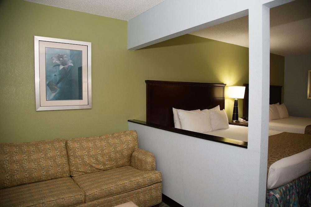 Baymont By Wyndham Fort Walton Beach Mary Esther Dış mekan fotoğraf