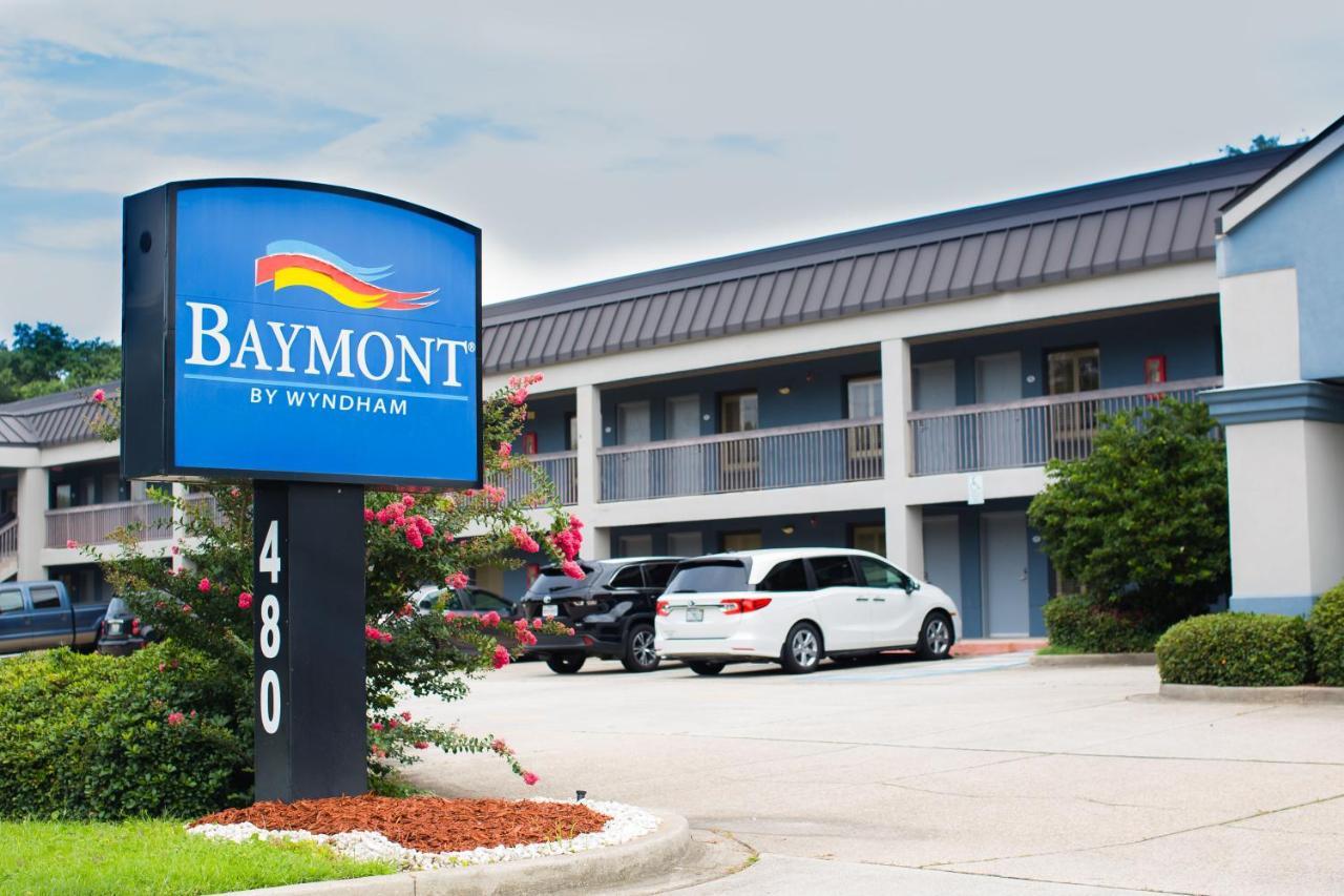 Baymont By Wyndham Fort Walton Beach Mary Esther Dış mekan fotoğraf