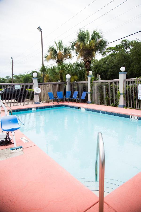 Baymont By Wyndham Fort Walton Beach Mary Esther Dış mekan fotoğraf