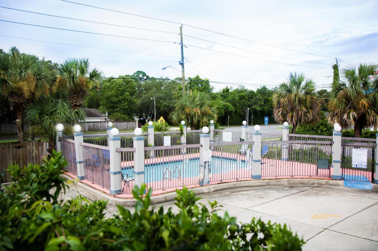 Baymont By Wyndham Fort Walton Beach Mary Esther Dış mekan fotoğraf