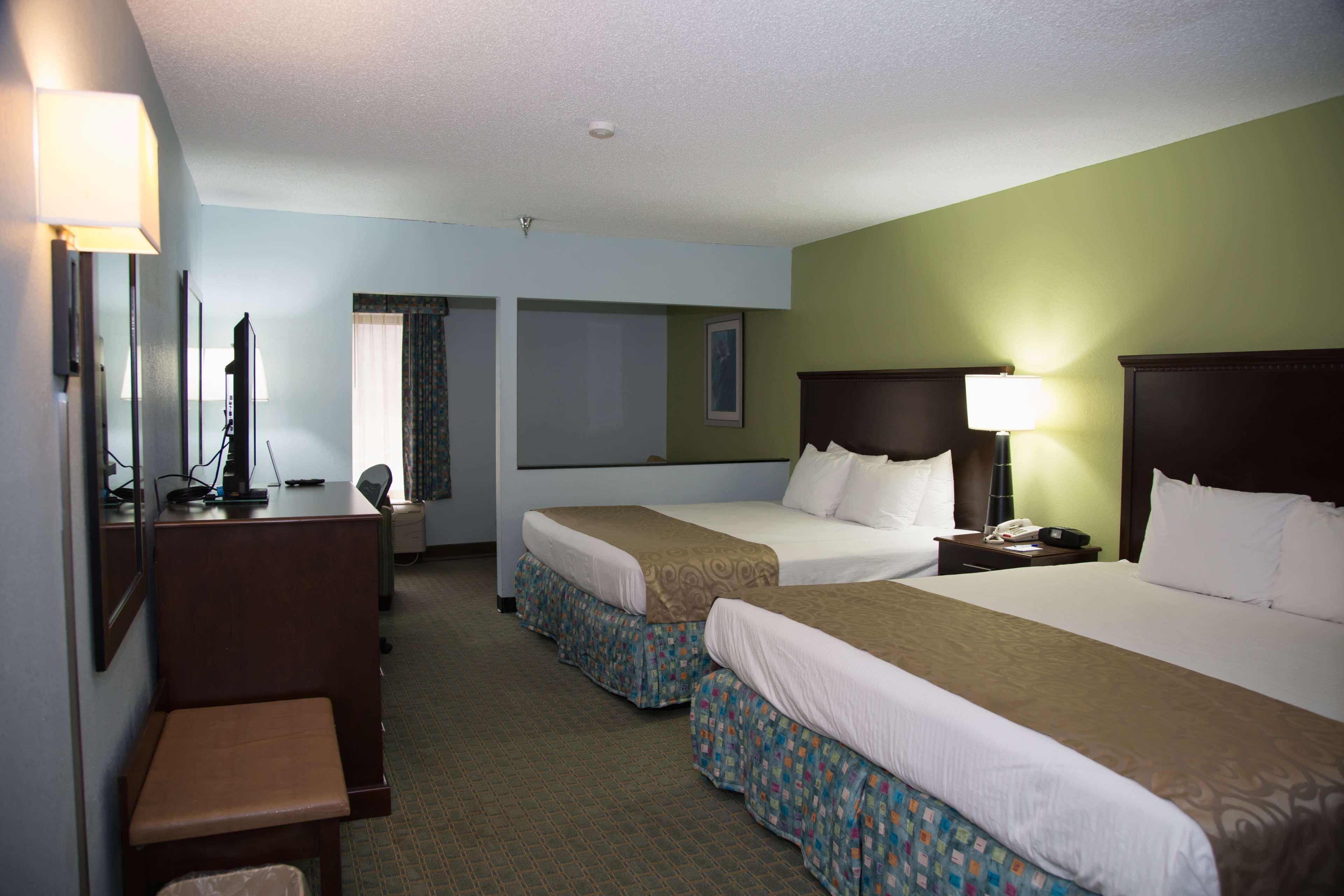 Baymont By Wyndham Fort Walton Beach Mary Esther Dış mekan fotoğraf