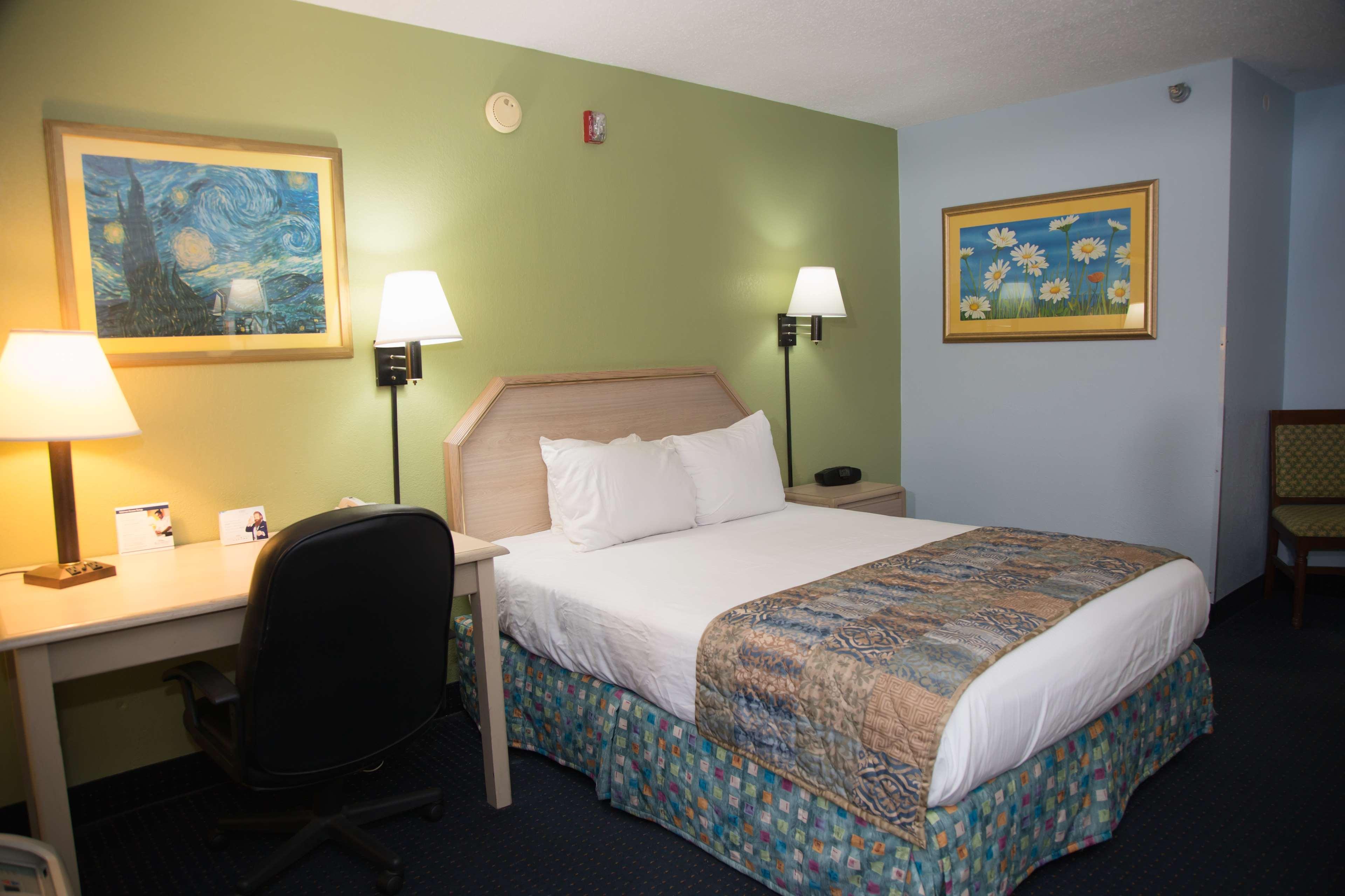 Baymont By Wyndham Fort Walton Beach Mary Esther Dış mekan fotoğraf