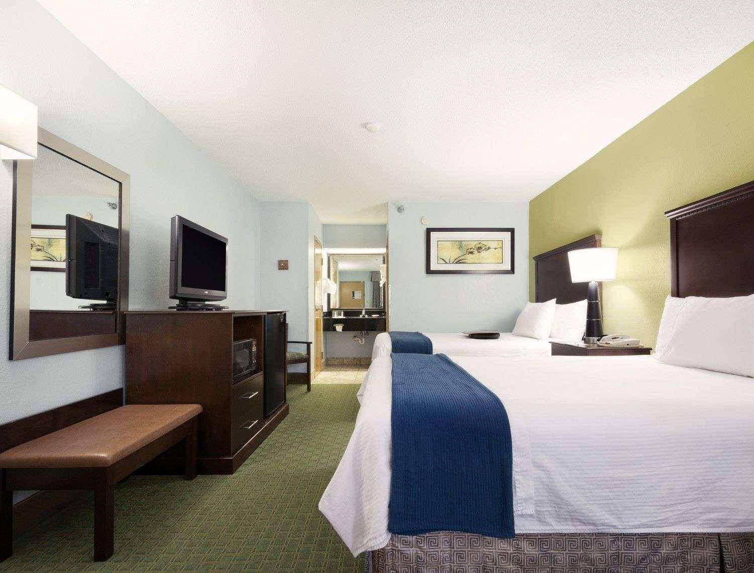 Baymont By Wyndham Fort Walton Beach Mary Esther Dış mekan fotoğraf
