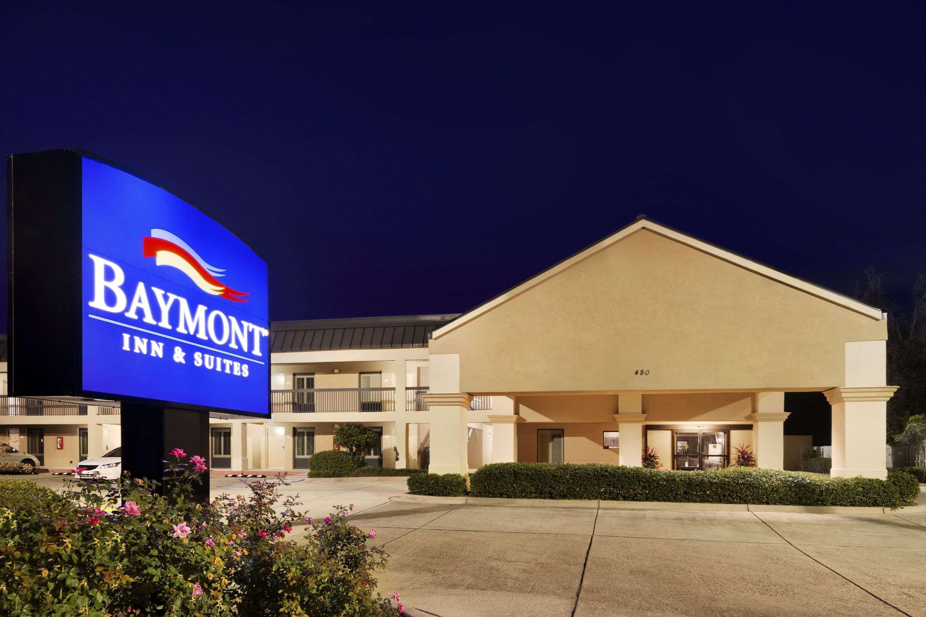 Baymont By Wyndham Fort Walton Beach Mary Esther Dış mekan fotoğraf