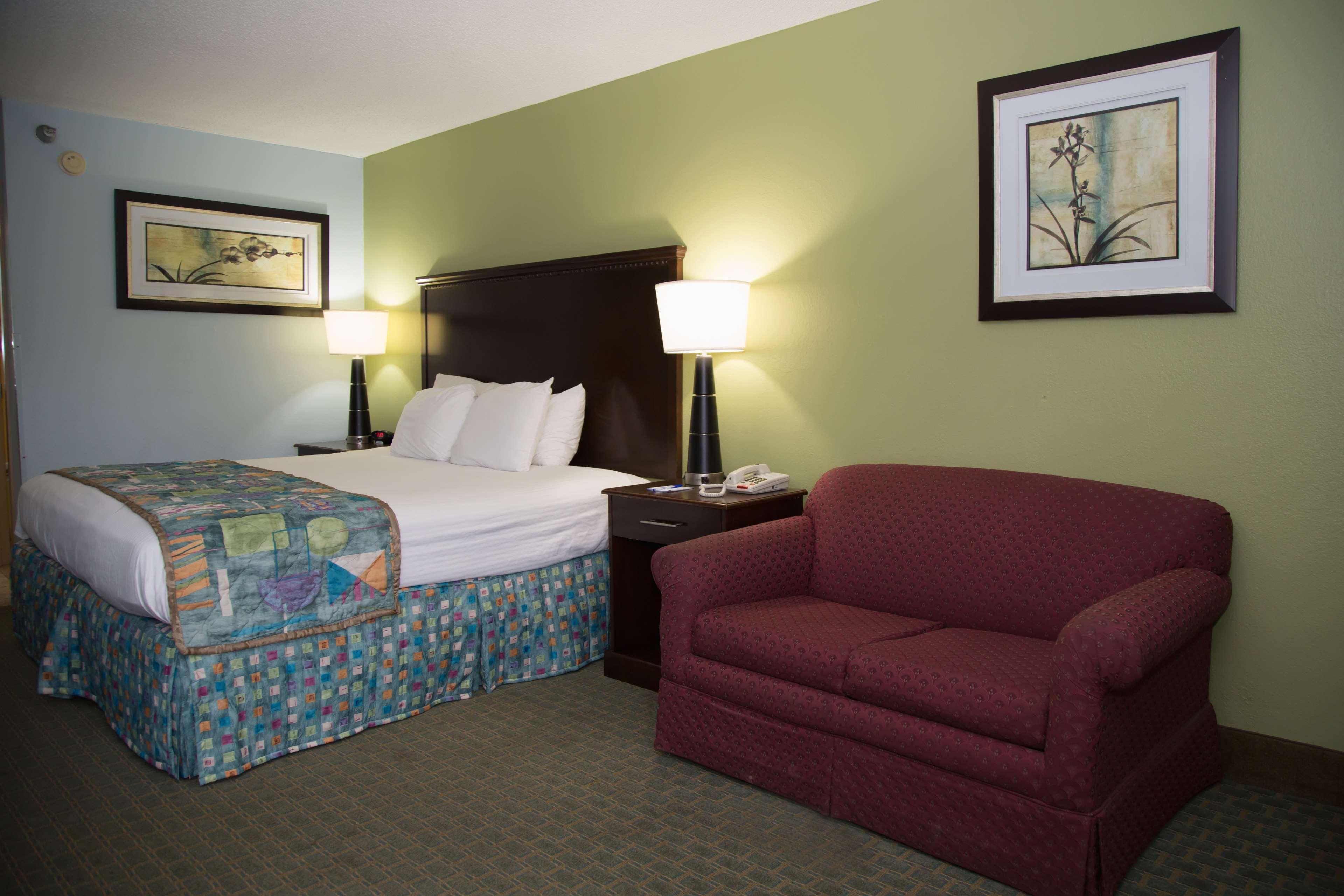 Baymont By Wyndham Fort Walton Beach Mary Esther Dış mekan fotoğraf