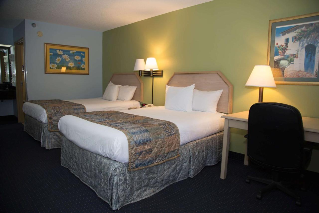 Baymont By Wyndham Fort Walton Beach Mary Esther Dış mekan fotoğraf