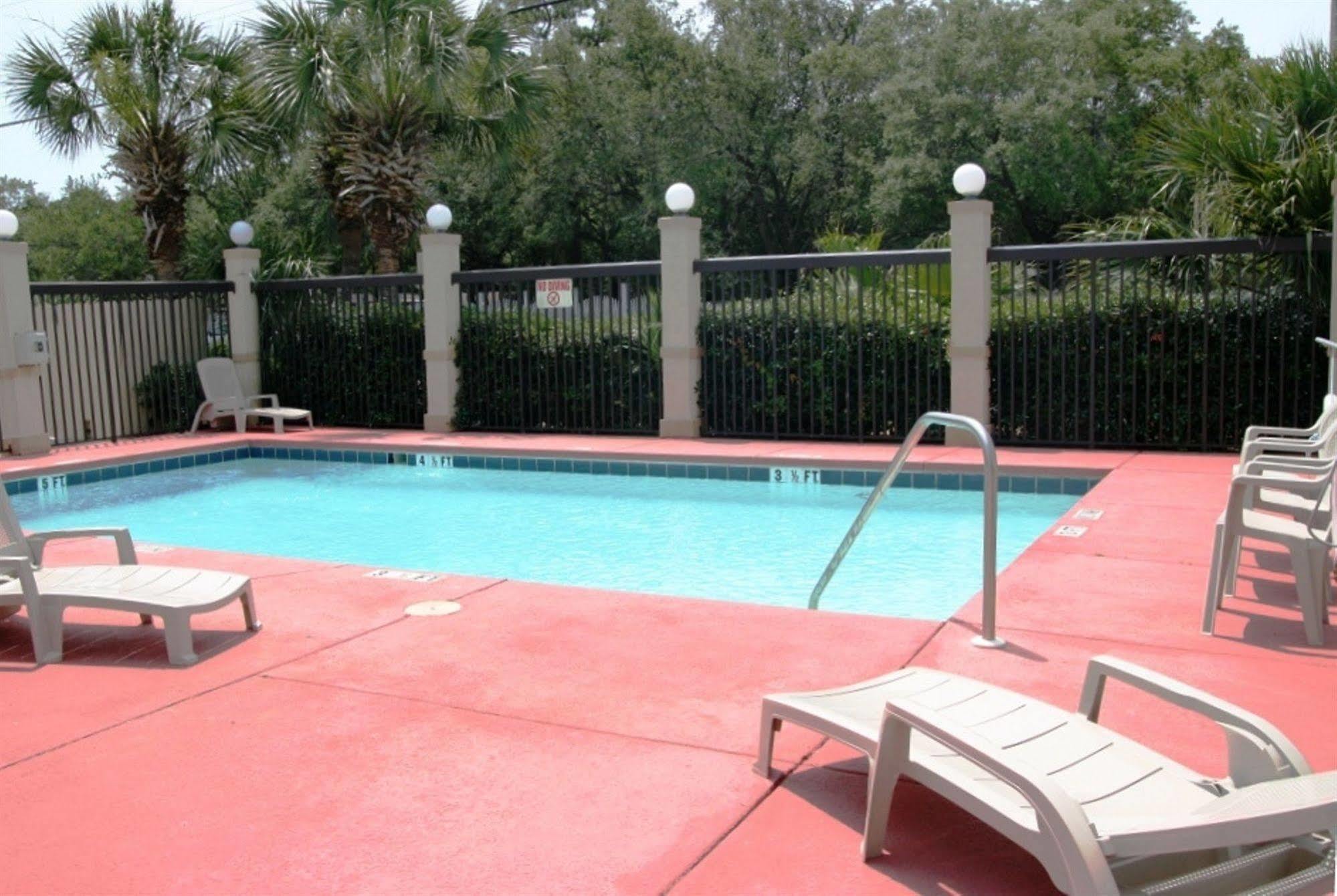 Baymont By Wyndham Fort Walton Beach Mary Esther Dış mekan fotoğraf